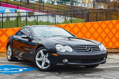2005 Mercedes-Benz SL-Class Owners Manual